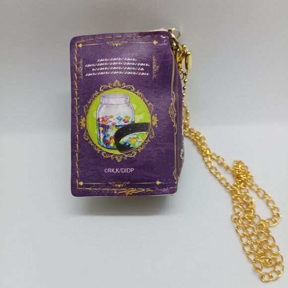 Falin Touden Delicious in Dungeon Mini Book Pouch keychain - Picture 2 of 6